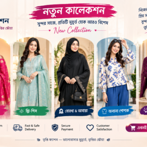 নতুন কালেকশন